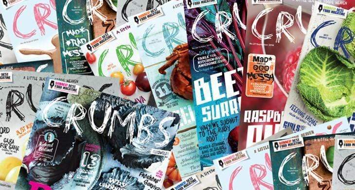 Novel Wines Offers Wine Picks in Crumbs Magazine