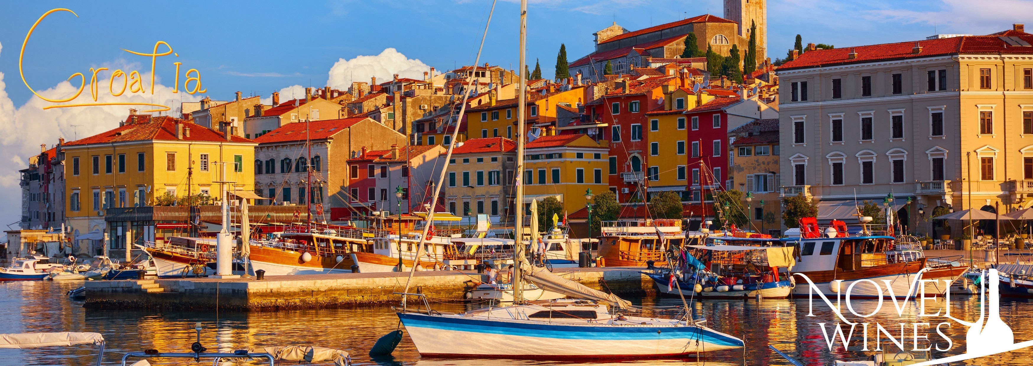 Your Guide to Croatian Wines - This Month's Novel Wines Explorer's Club