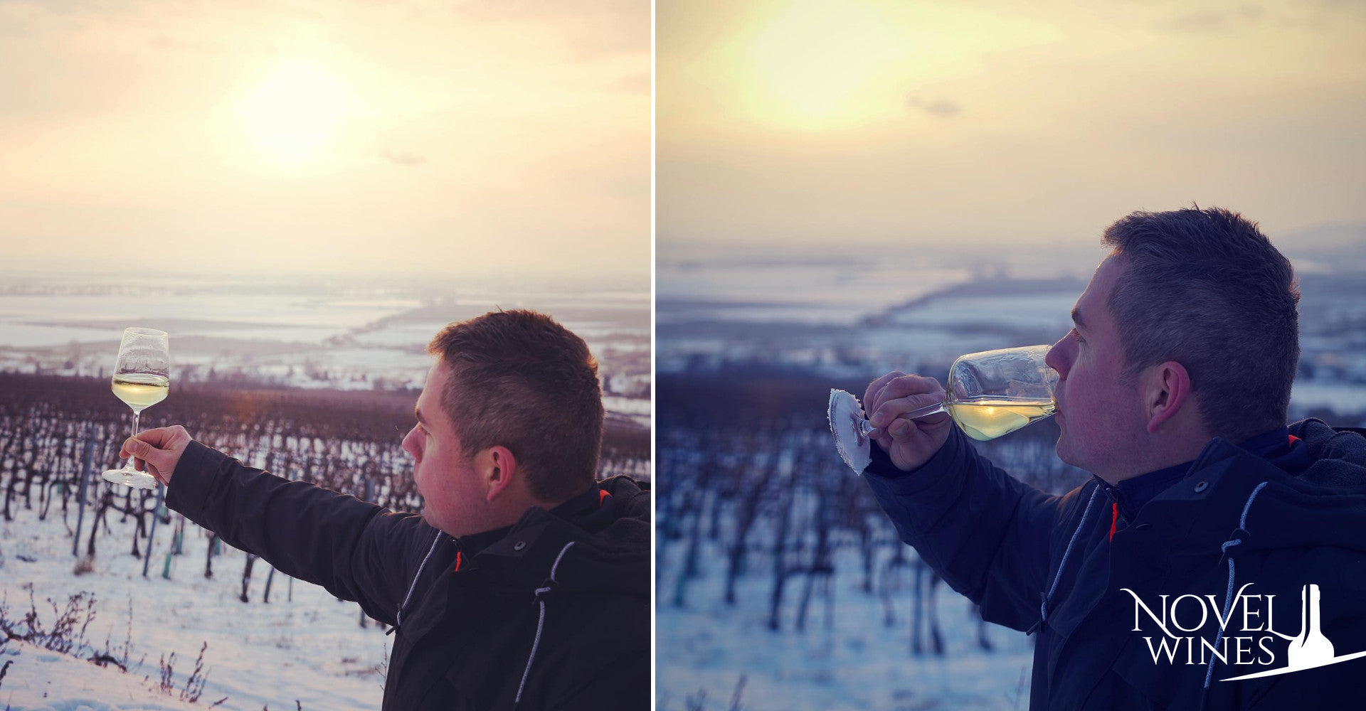 Gabor Kardos Tokaj Winemaker