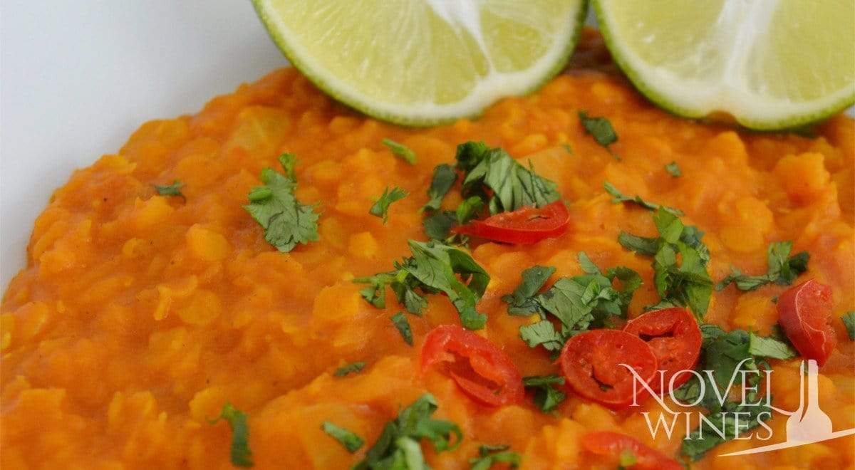 Indian Coconut Dahl Recipe