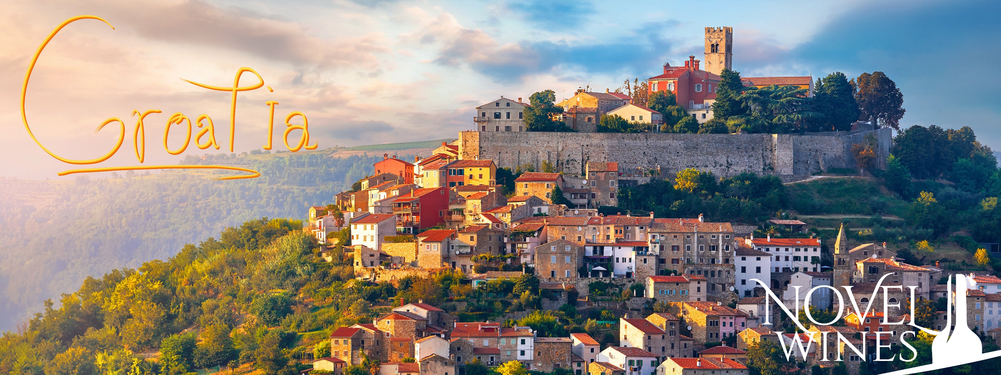 Your Guide to Wines from Croatia, part 2 - This Month's Novel Wines Explorer's Club