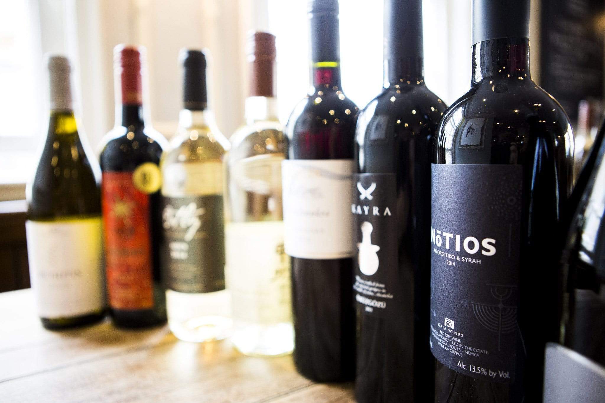 New Website Launch! Save 20% on ALL Wines until 10 March