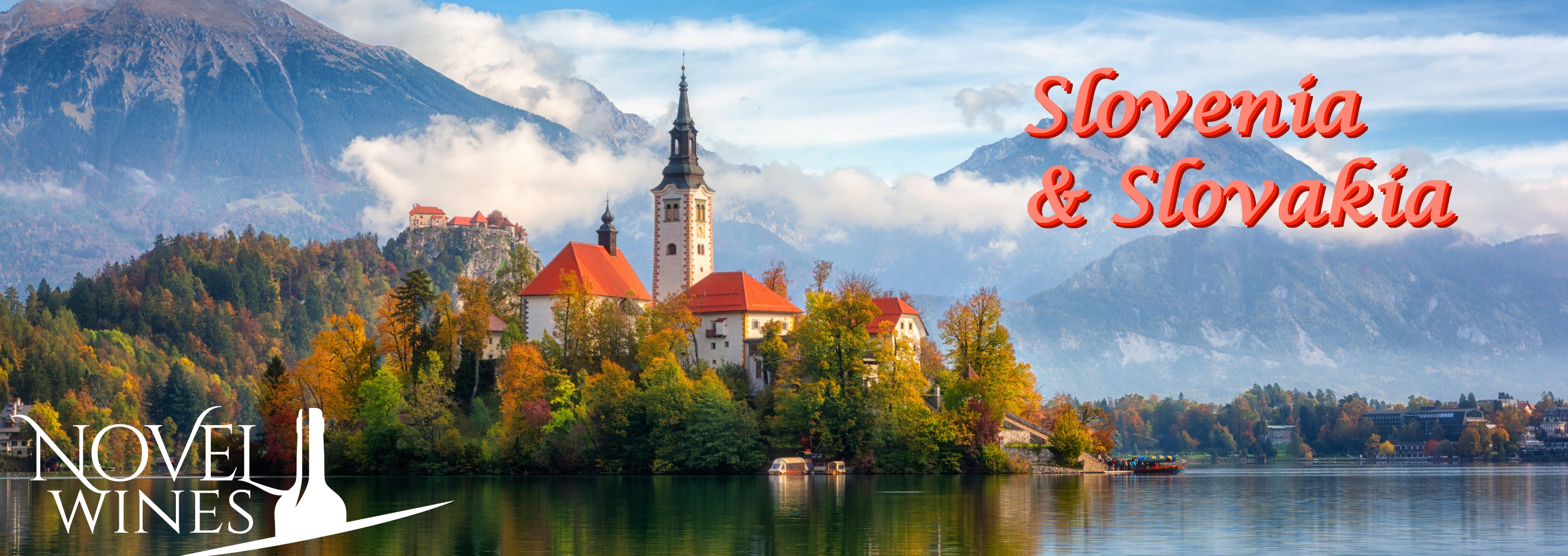 Your Guide to the Wines of Slovenia and Slovakia - This Month's Novel Wines Explorer's Club