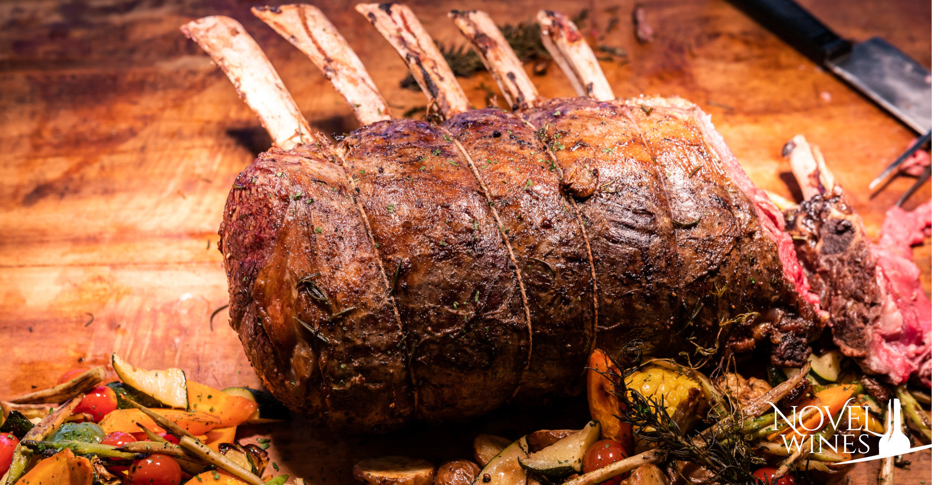 The best wines to drink with roast beef at Christmas