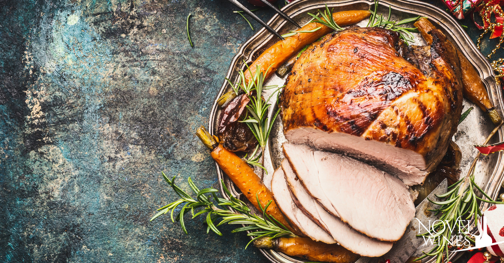 Roast turkey wine pairing recommendations