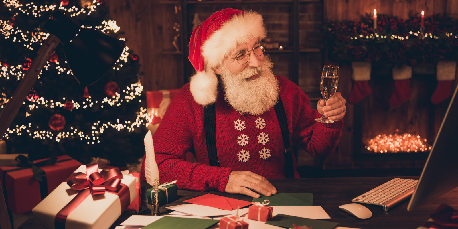 Your Guide to Christmas Wines - This Month's Novel Wines Explorer's Club