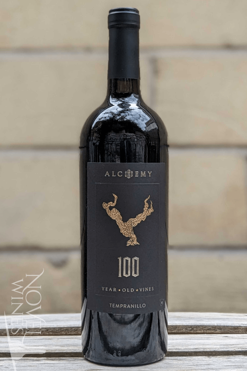 Alchemy Wines Red Wine Alchemy 100 Year Old Vine Tempranillo 2019, Spain