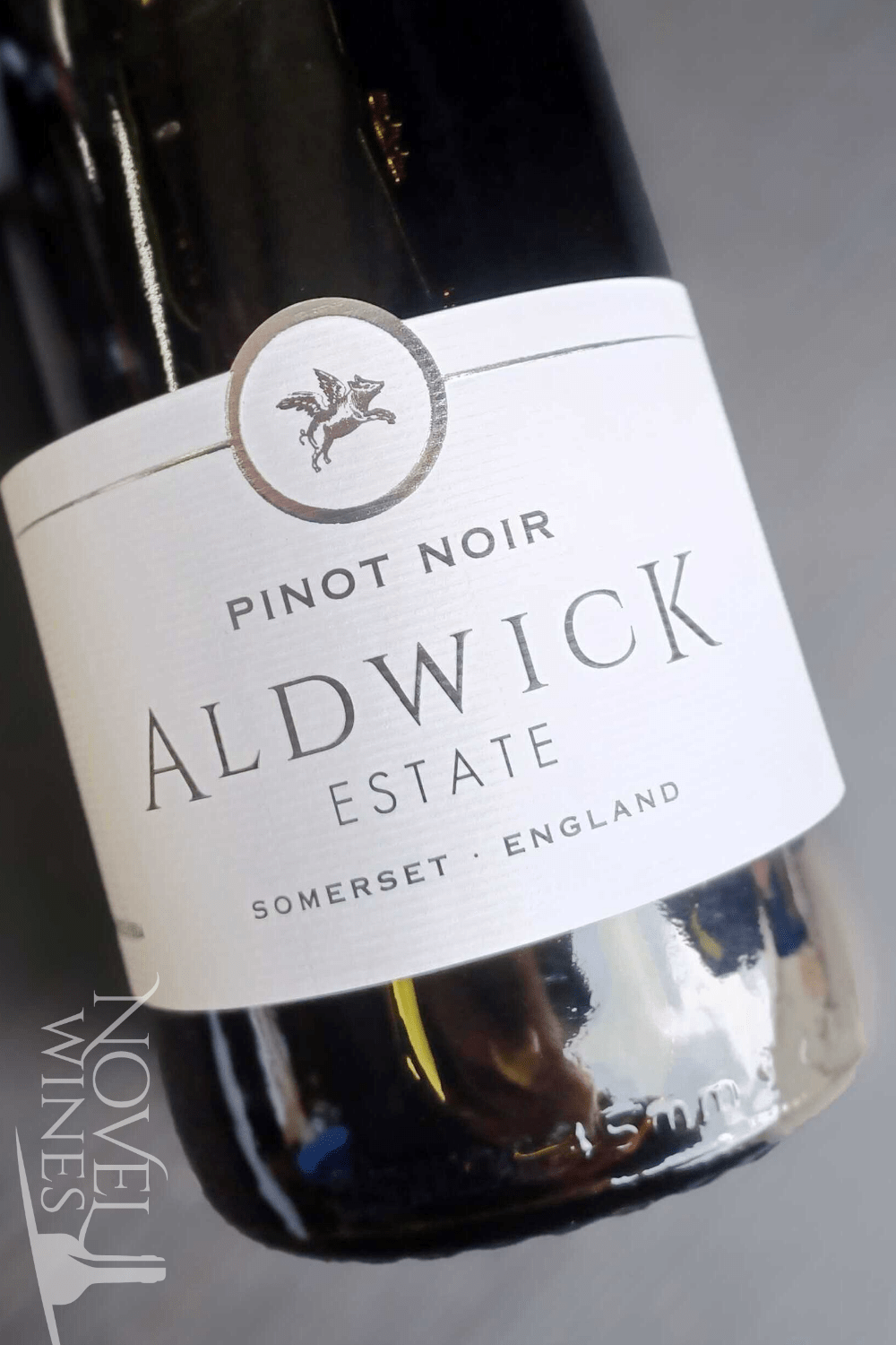 Aldwick Court Farm & Vineyard Red Wine Aldwick Estate Pinot Noir 2022, England