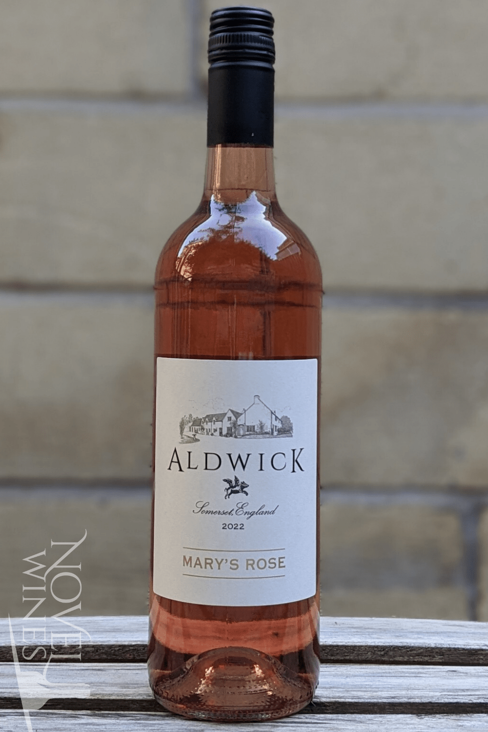 Aldwick Court Farm & Vineyard Rose Wine Aldwick Estate Mary's Rose 2022, England