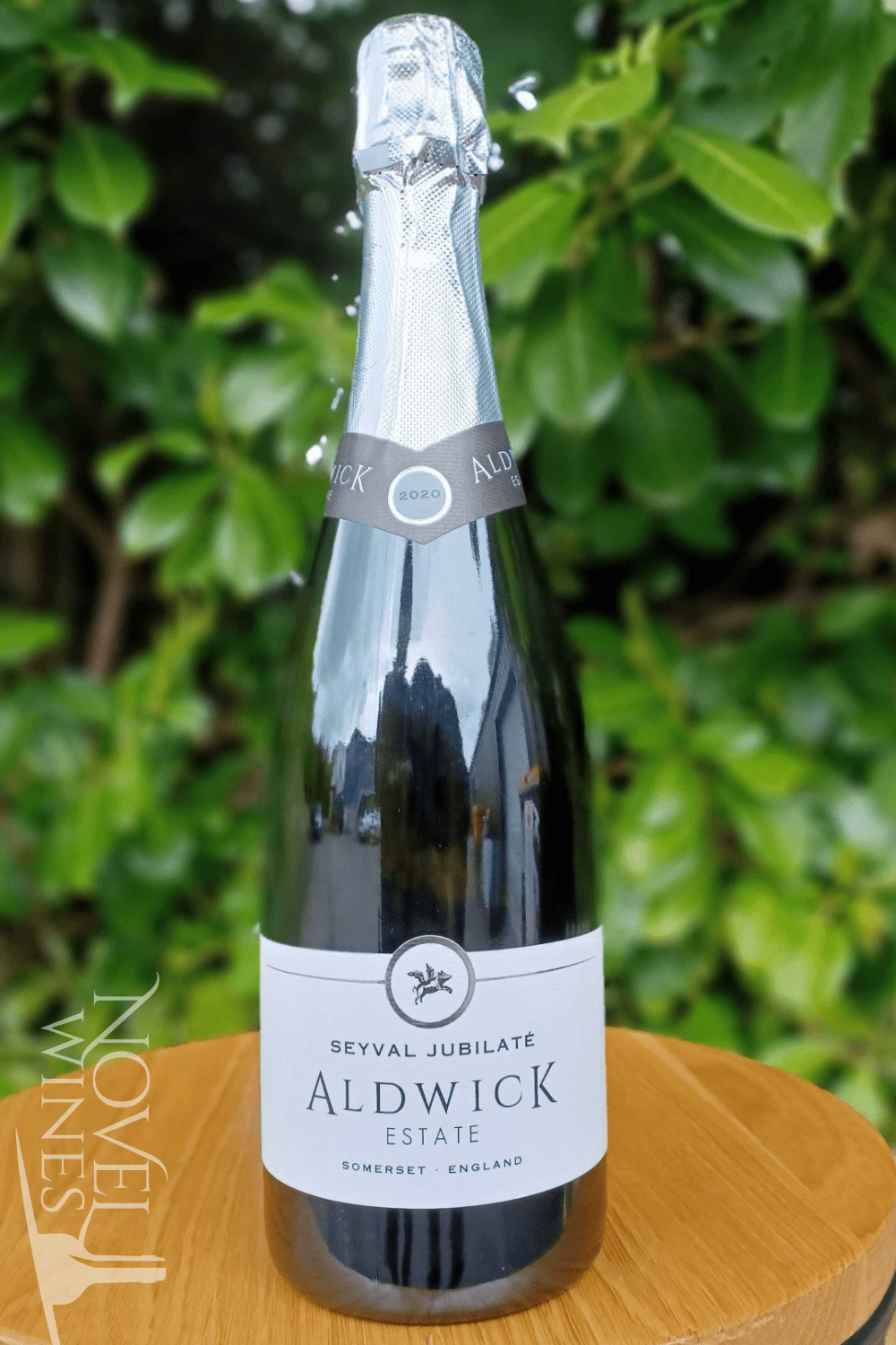 Aldwick Court Farm & Vineyard Sparkling Wine Aldwick Estate Jubilate Seyval Sparkling 2020, England