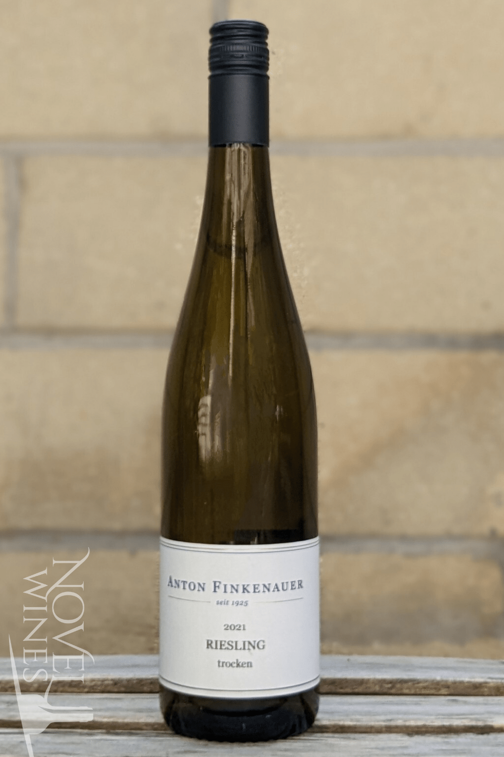 Anton Finkenauer White Wine Anton Finkenauer Kreuznacher Riesling QbA Trocken 2021, Germany