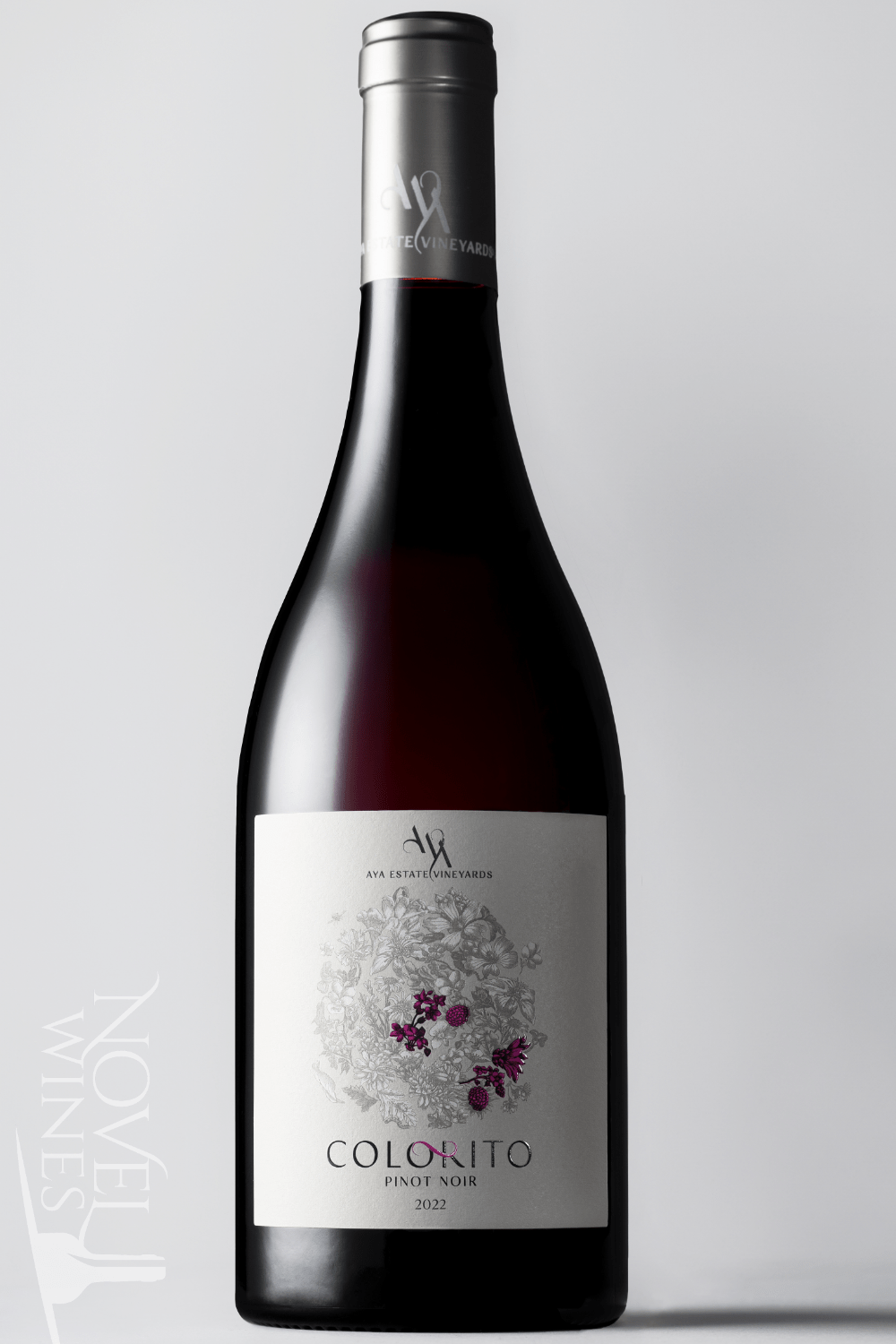 Aya Estate Red Wine Aya Estate Colorito Pinot Noir 2022, Bulgaria