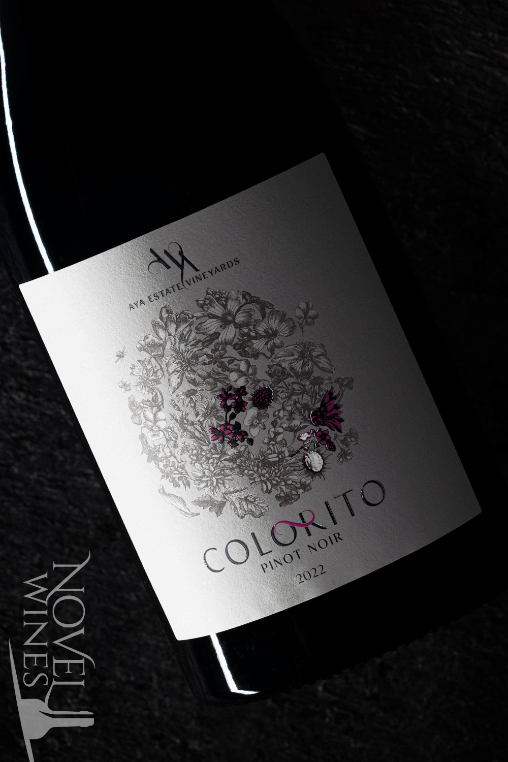 Aya Estate Red Wine Aya Estate Colorito Pinot Noir 2022, Bulgaria