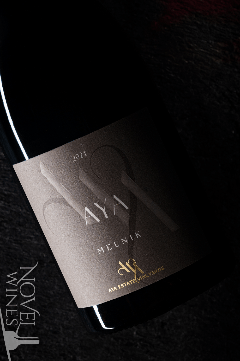 Aya Estate Red Wine Aya Estate Melnik 2021, Bulgaria