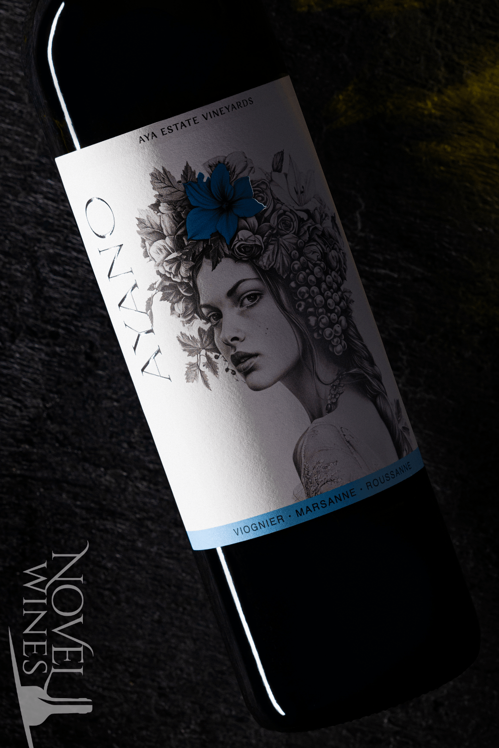 Aya Estate White Wine Aya Estate Ayano White 2023, Bulgaria