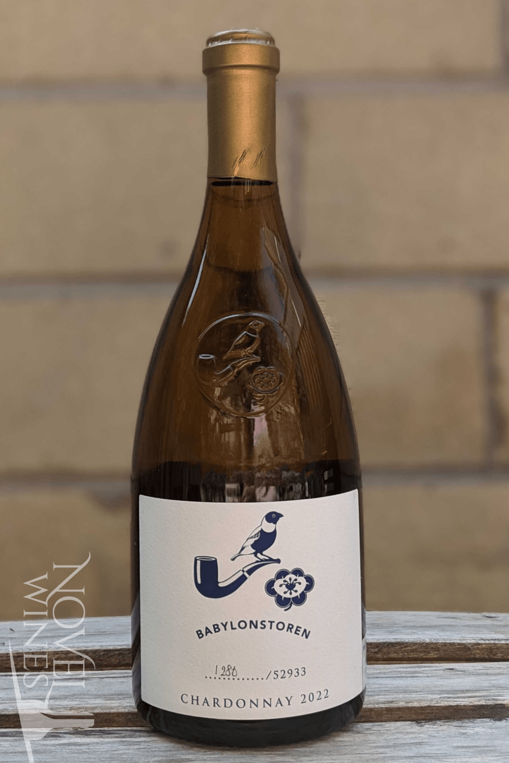 Babylonstoren Farm White Wine Babylonstoren Chardonnay 2022 Limited Release, South Africa