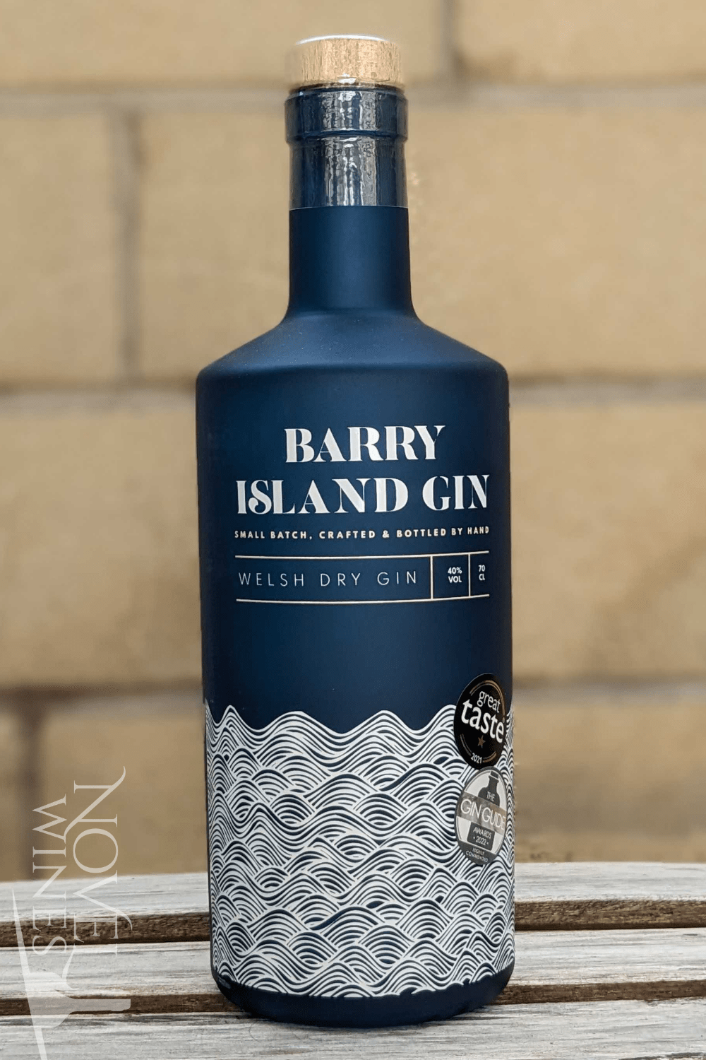 Barry Island Spirits Co. Gin Barry Island Welsh Dry Gin 40.0% abv, Wales