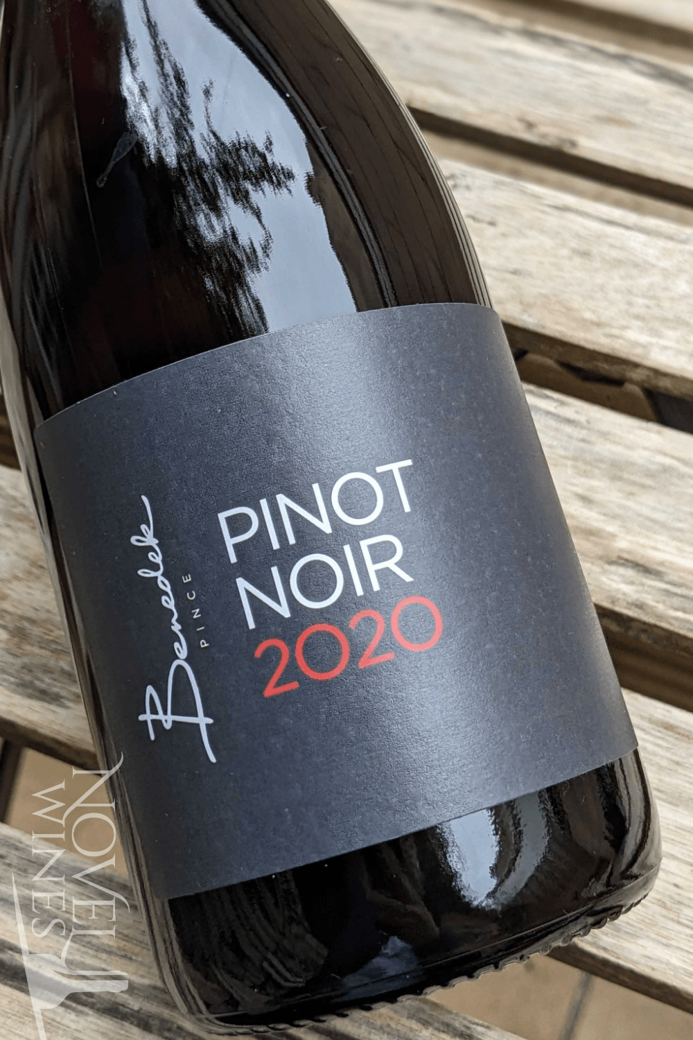 Benedek Red Wine Benedek Pinot Noir 2020, Hungary