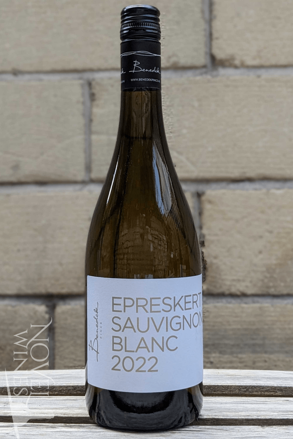 Benedek White Wine Benedek Epreskert Sauvignon Blanc 2021, Hungary