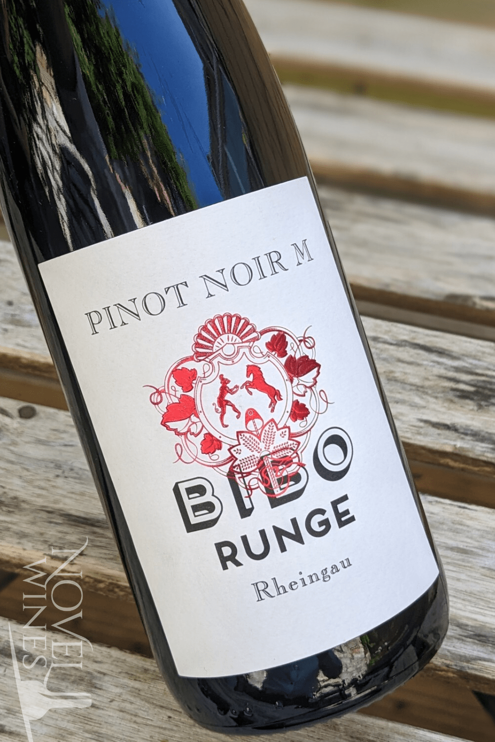 Bibo Runge Red Wine Bibo Runge 'M' Pinot Noir 2019, Germany