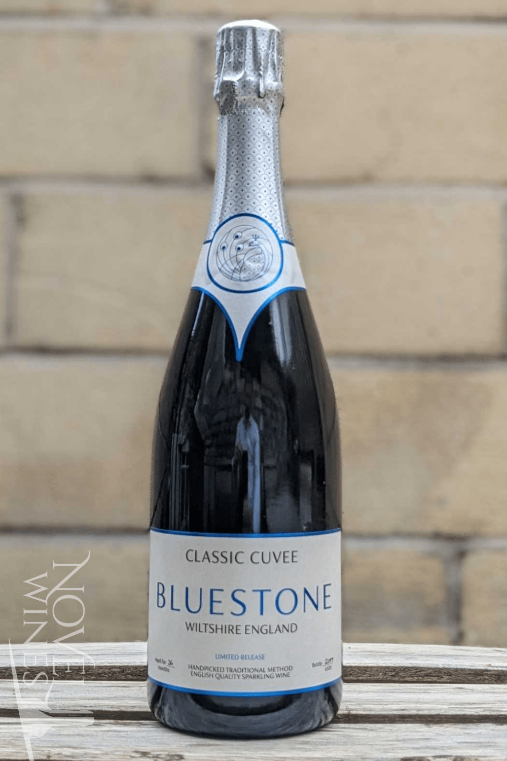 Bluestone Vineyards Sparkling Wine Bluestone Vineyards Classic Cuvée 2018, England