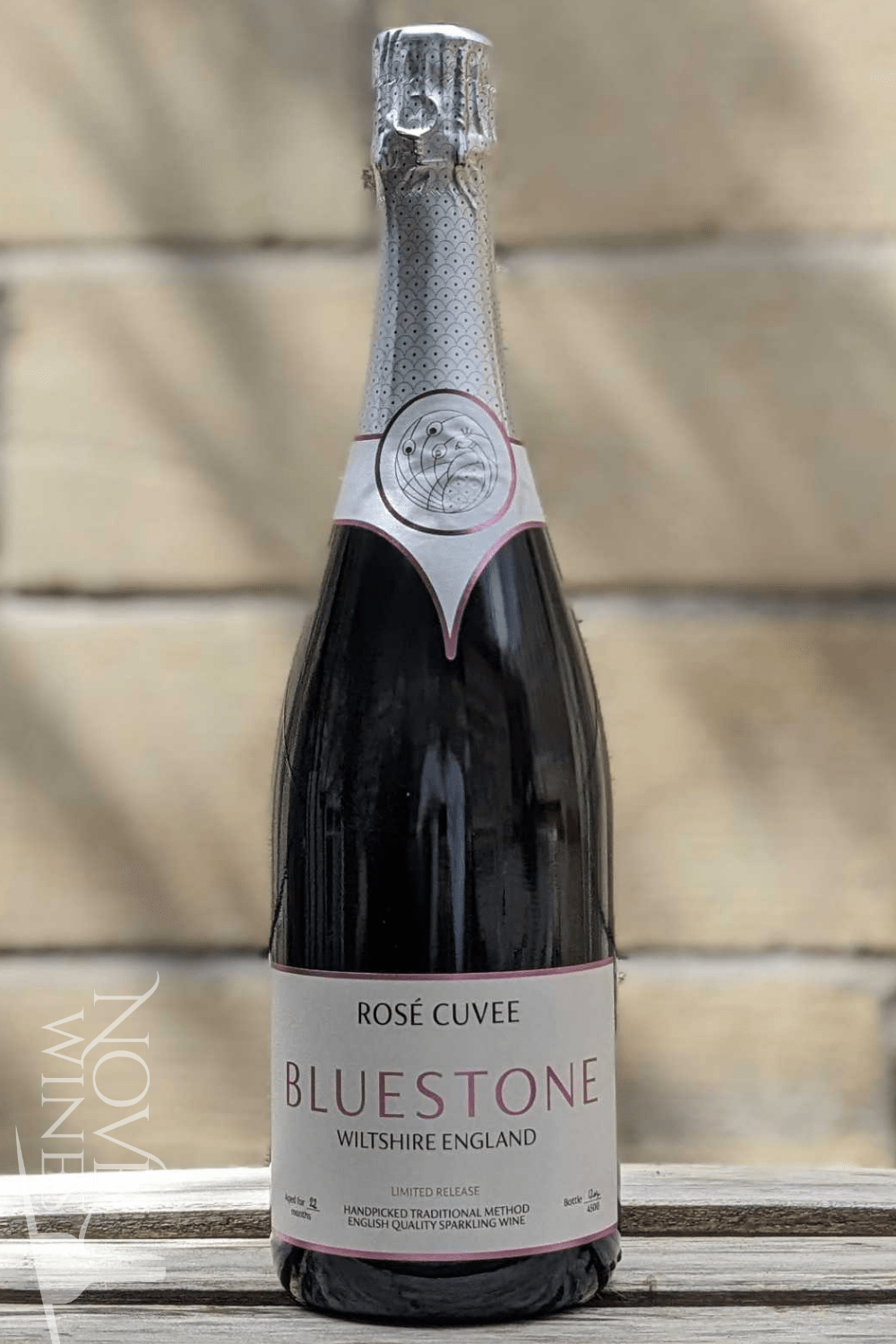 Bluestone Vineyards Sparkling Wine Bluestone Vineyards Rosé Cuvée 2019, England