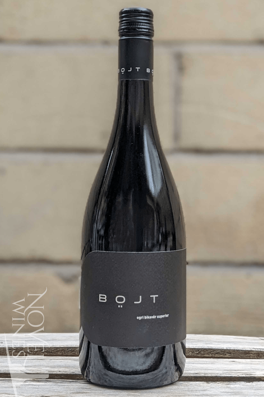 Bojt Red Wine Böjt Egri Bikaver Superior 2019, Hungary