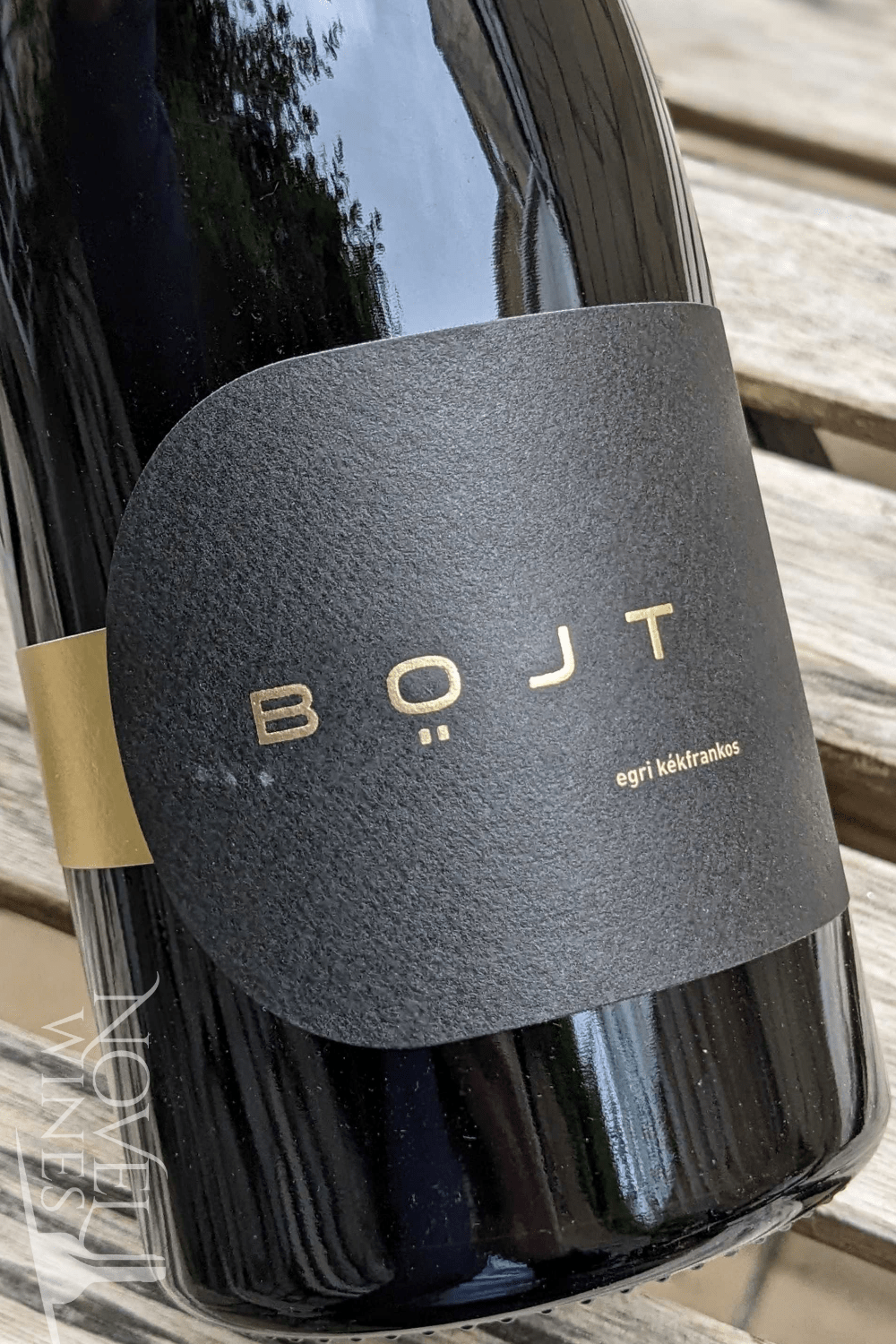 Bojt Red Wine Bojt Kékfrankos 2017, Hungary