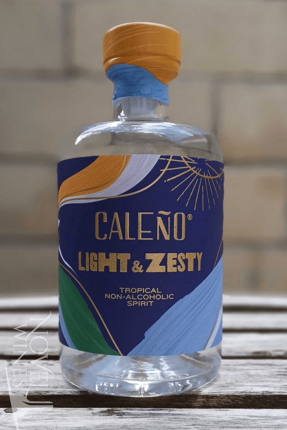 Caleño Drinks Non Alcoholic Caleño Light & Zesty Non-Alcoholic Spirit 0.0%, England