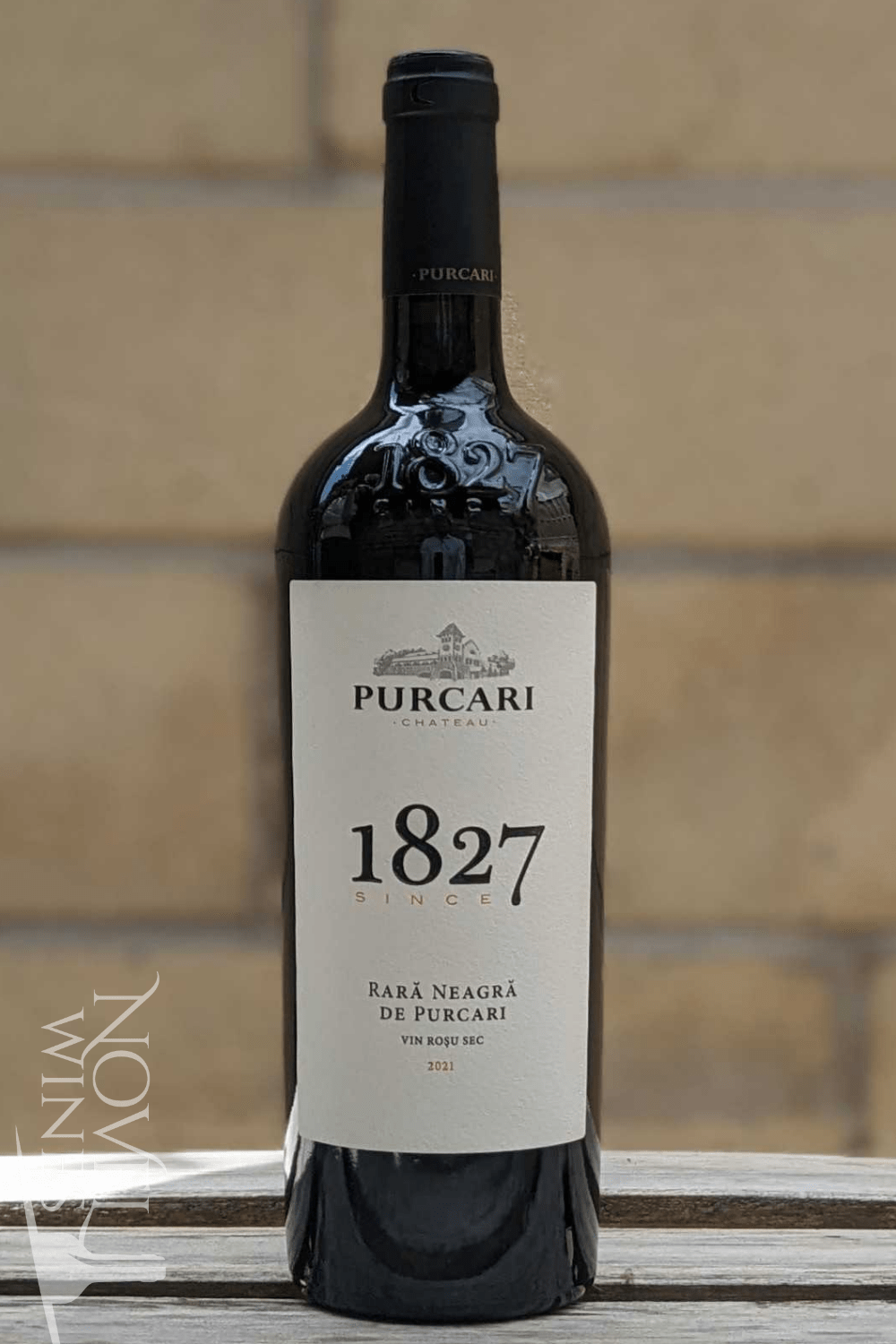 Chateau Purcari Red Wine Chateau Purcari '1827' Rara Neagra 2021, Moldova