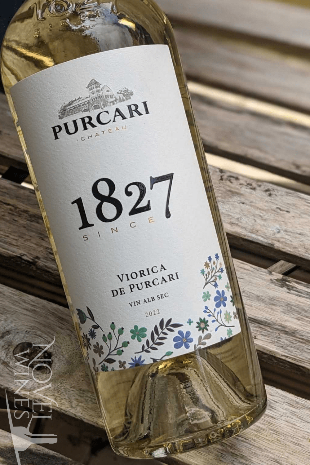 Chateau Purcari White Wine Chateau Purcari '1827' Viorica 2020, Moldova