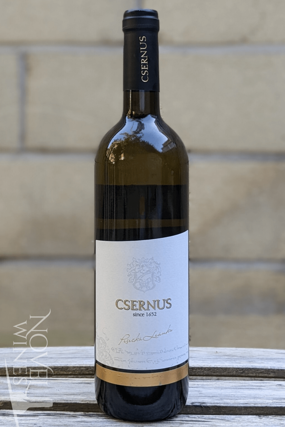 Csernus White Wine Csernus Pesecka Leanka 2021, Slovakia