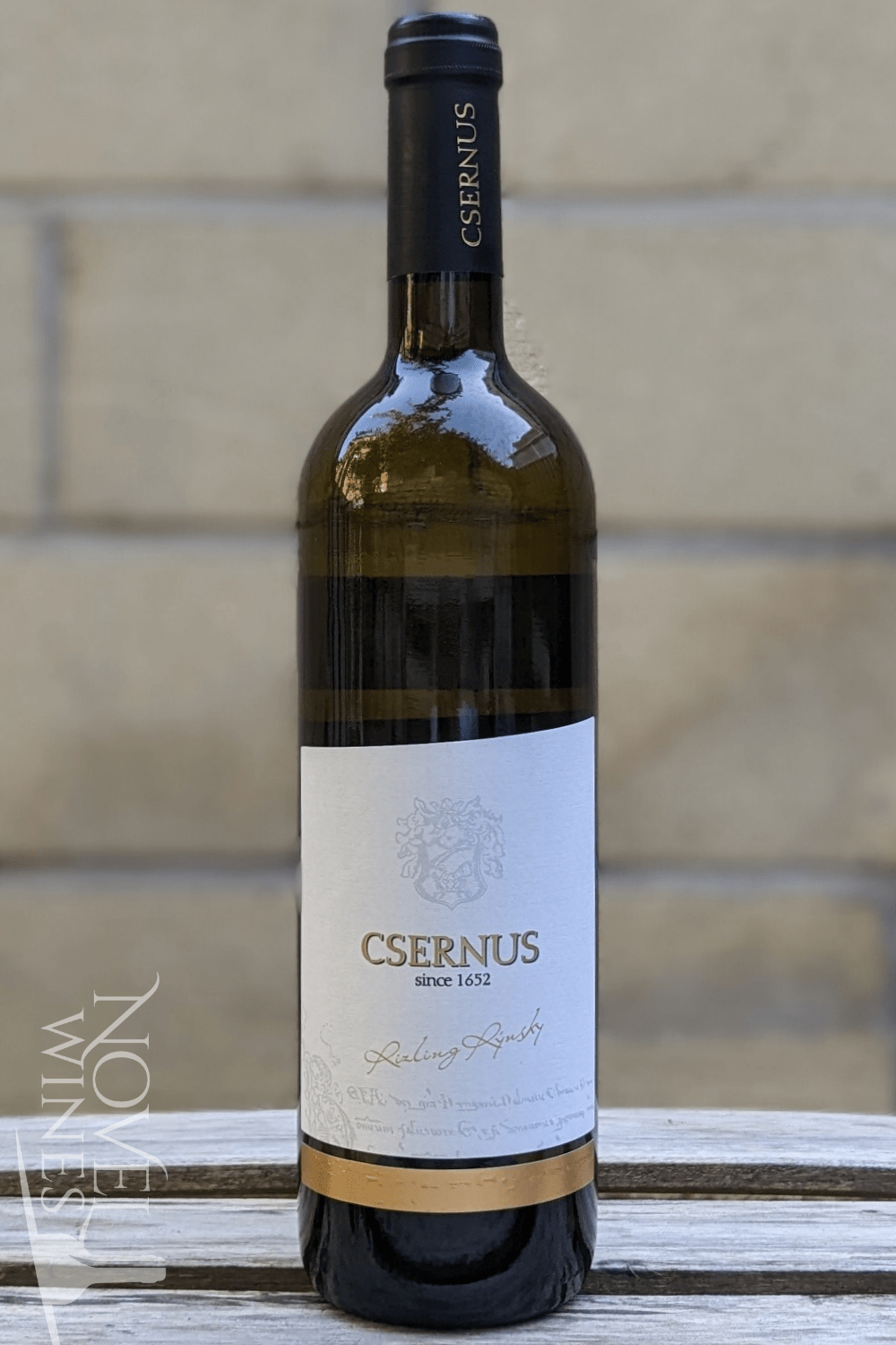 Csernus White Wine Csernus Rizling Rynsky 2021, Slovakia