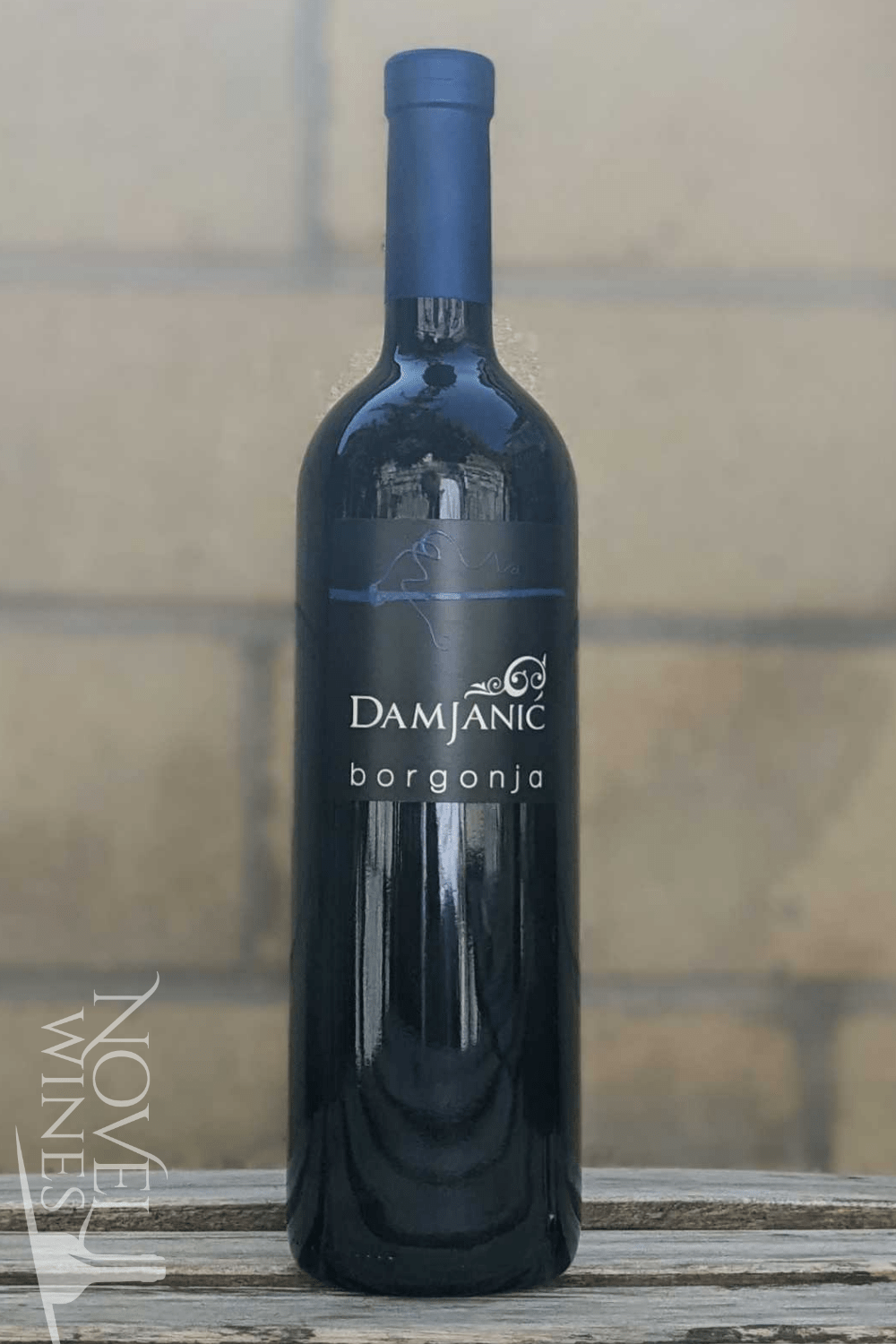 Damjanic Red Wine Damjanic Borgonja 2018, Croatia