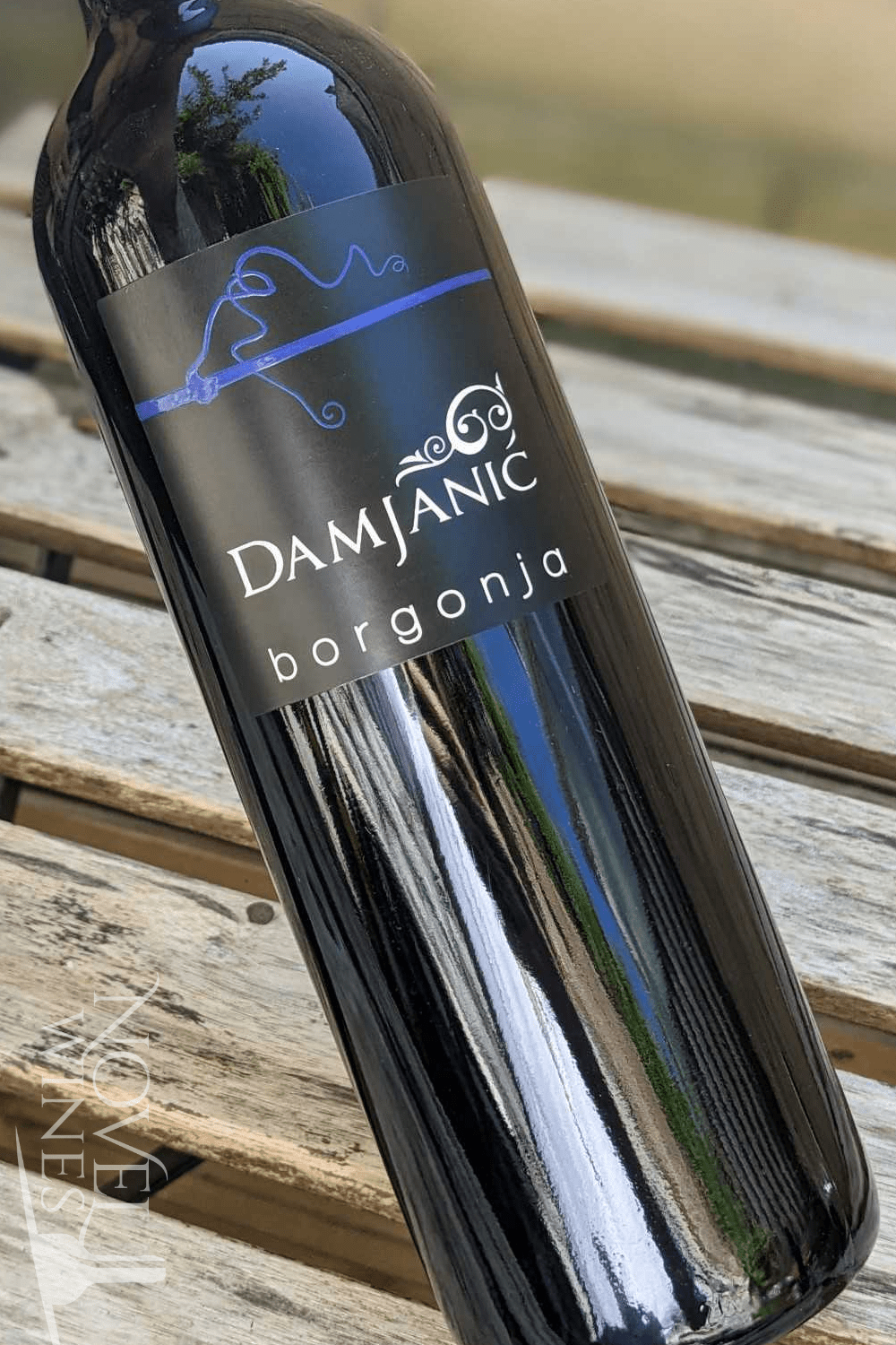 Damjanic Red Wine Damjanic Borgonja 2018, Croatia