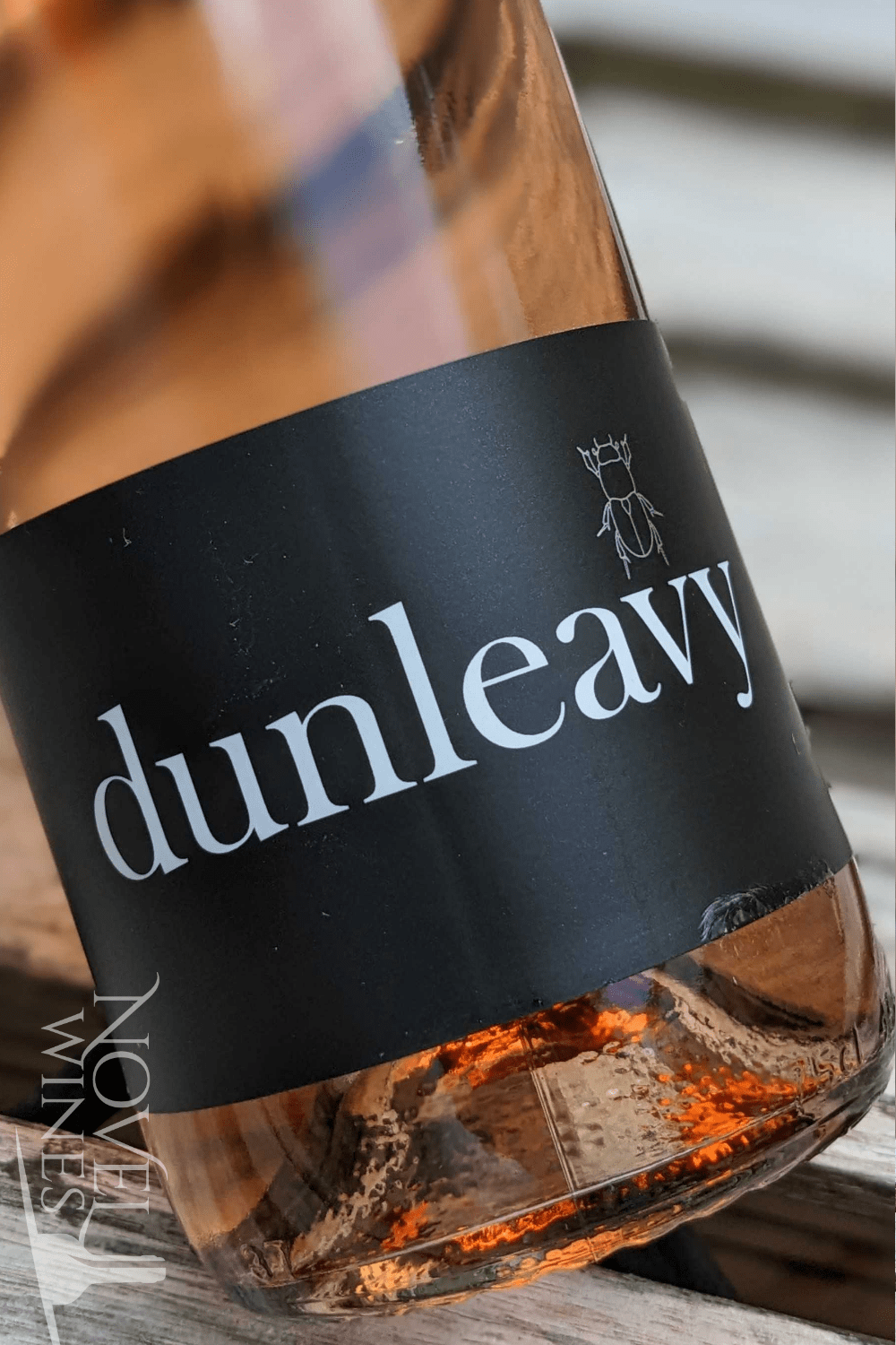 Dunleavy Vineyards Rose Wine Dunleavy Vineyards Pinot Noir Rosé 2021, England