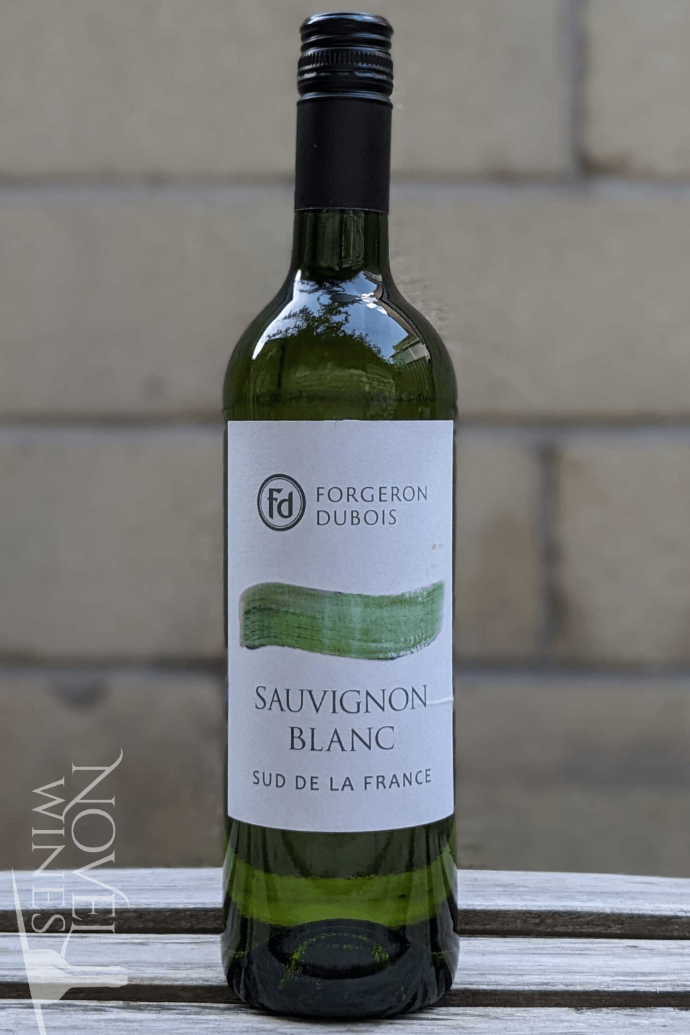 Forgeron DuBois White Wine Forgeron Dubois Sauvignon Blanc 2022, France