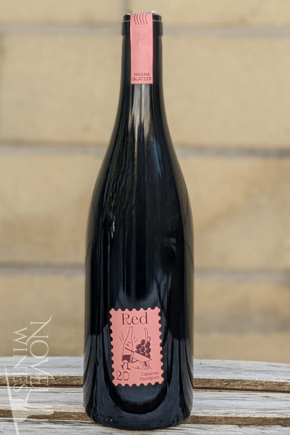 Glatzer Red Wine Hanna Glatzer's Organic Cabernet Sauvignon 2020, Austria