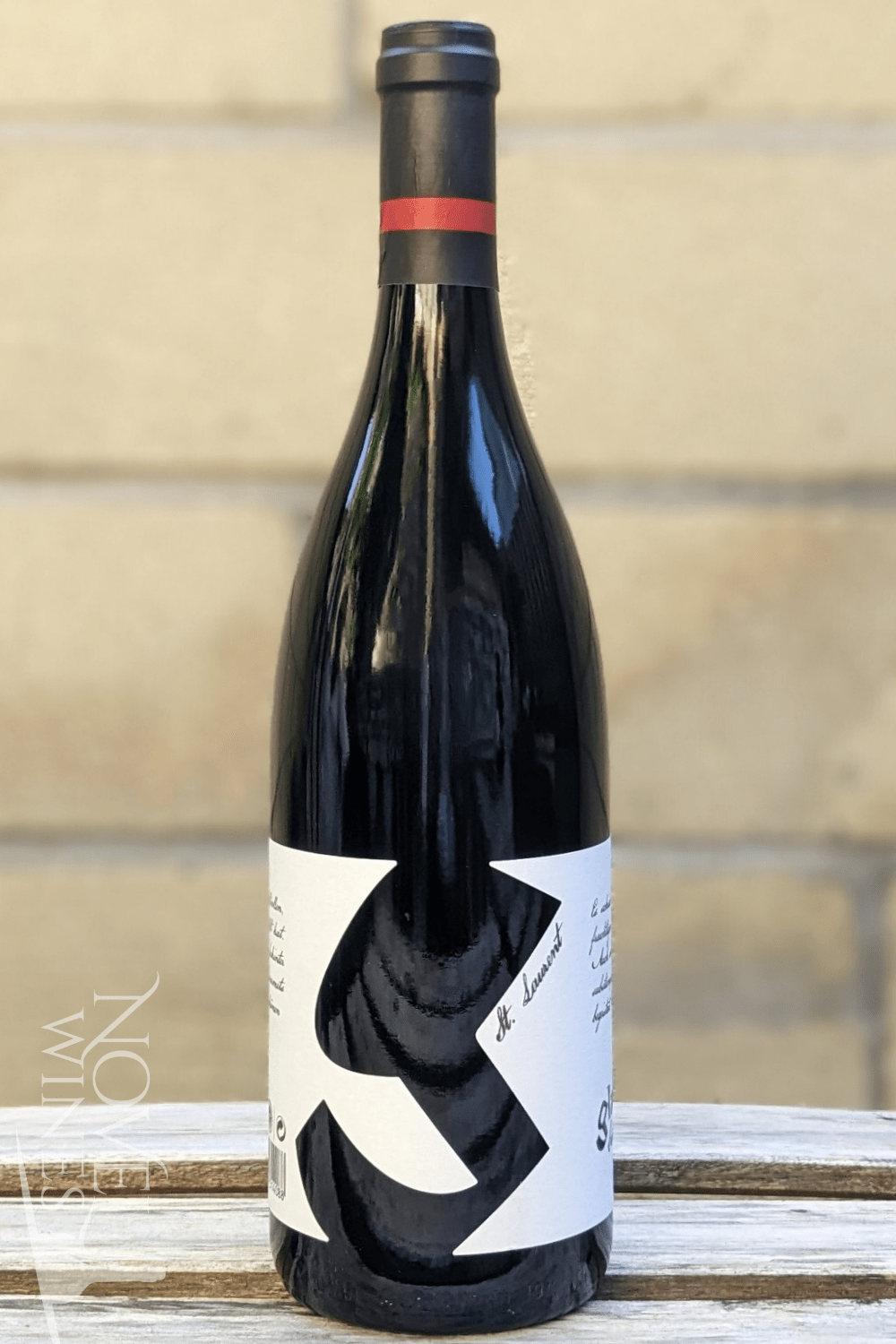 Glatzer Red Wine Walter Glatzer Organic St Laurent 2020, Austria