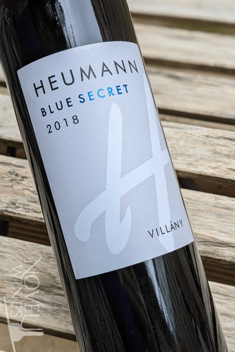 Heumann Red Wine Heumann Blue Secret Blend 2018, Hungary