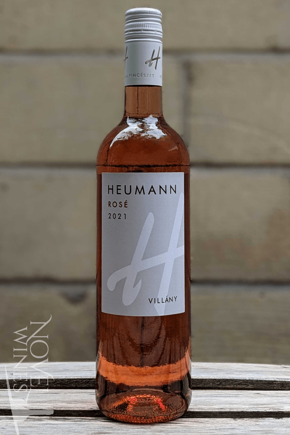 Heumann Rose Wine Heumann Rose Kekfrankos 2021, Hungary