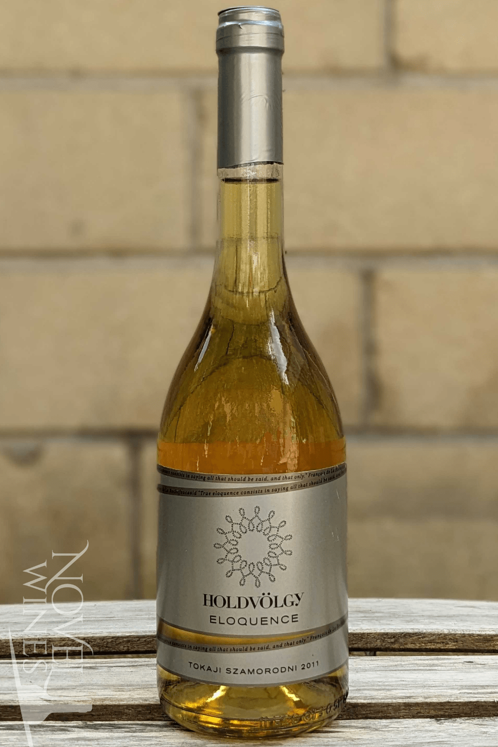 Holdvölgy Dessert Wine Holdvölgy Eloquence Sweet Szamorodni Tokaj 2011, Hungary