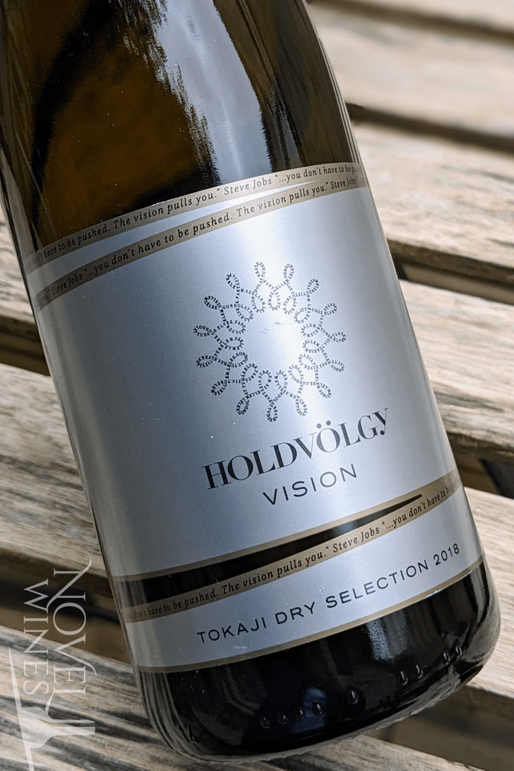 Holdvölgy White Wine Holdvölgy Tokaj Vision Dry 2018, Hungary