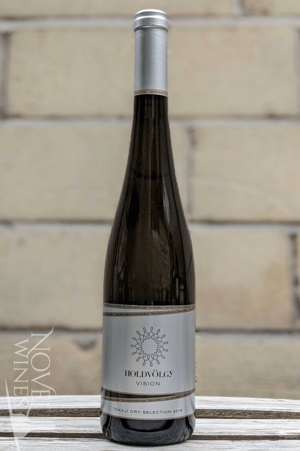 Holdvölgy White Wine Holdvölgy Tokaj Vision Dry 2018, Hungary