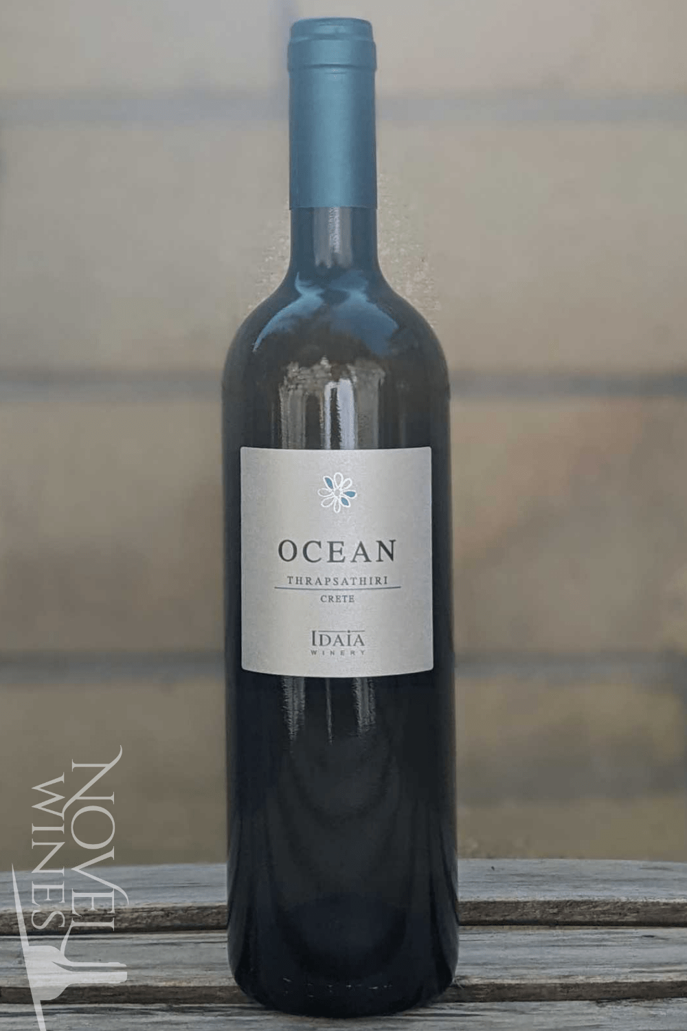 Idaia Winery White Wine Idaia Dafnes Thrapsathiri 'Ocean' 2022, Greece