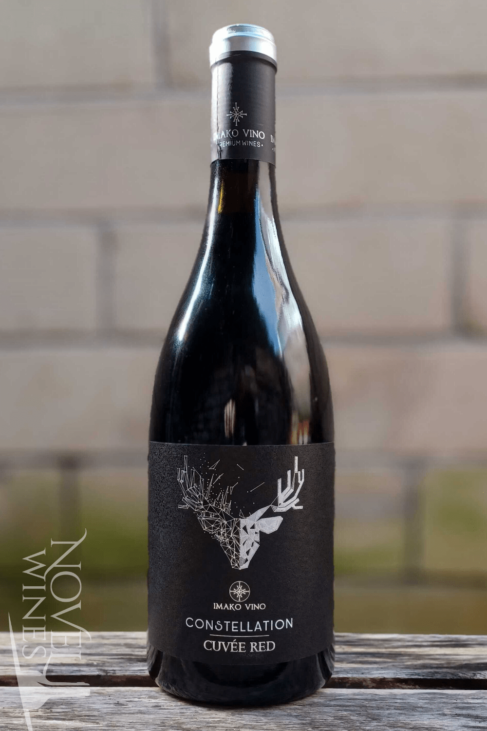 Imako Vino Red Wine Imako Vino Constellation Red Cuvée 2021, Republic of North Macedonia