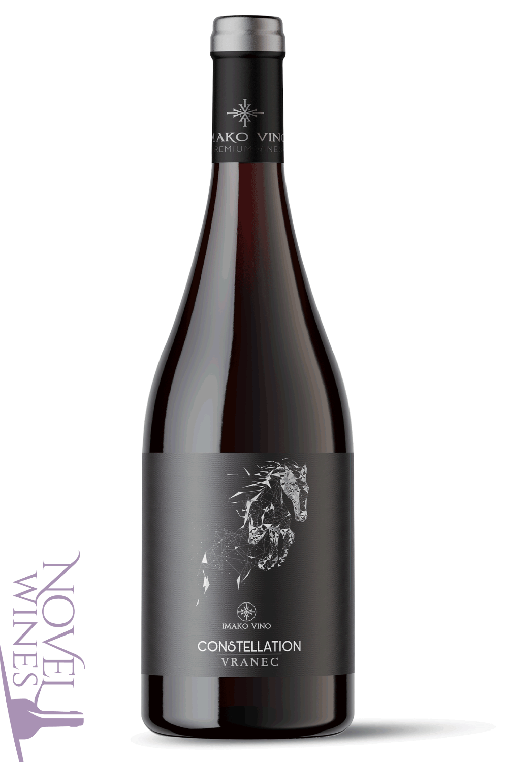 Imako Vino Red Wine Imako Vino Constellation Vranac 2021, Republic of North Macedonia