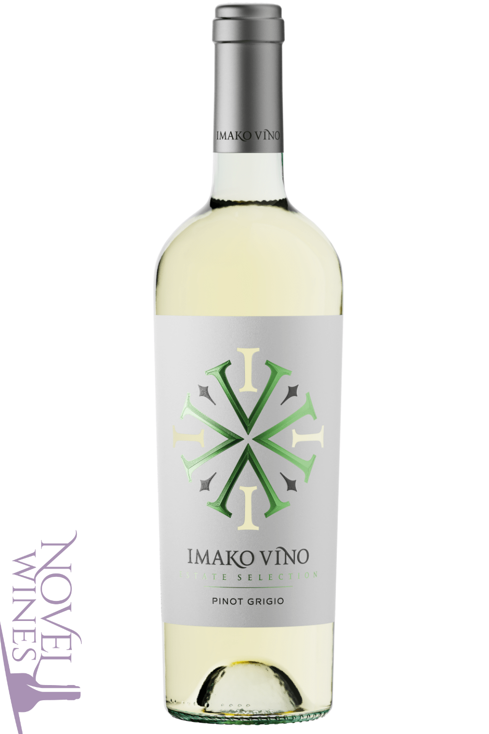 Imako Vino White Wine Imako Estate Pinot Grigio, North Macedonia