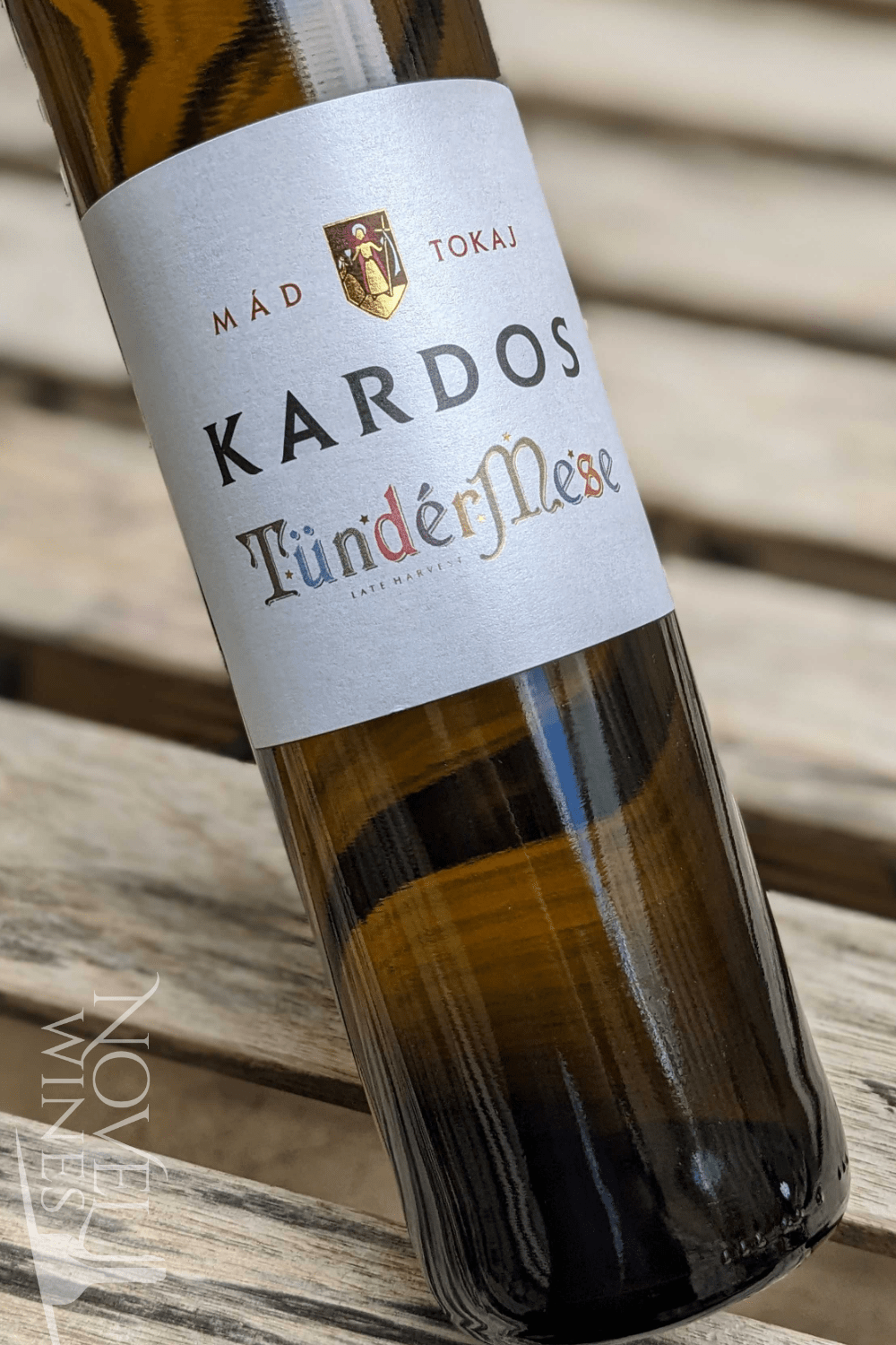Kardos Dessert Wine Kardos Tundermese “Fairytale” Tokaji 2018, Hungary