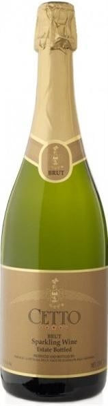 L. A. Cetto Brut Sparkling NV, Mexico